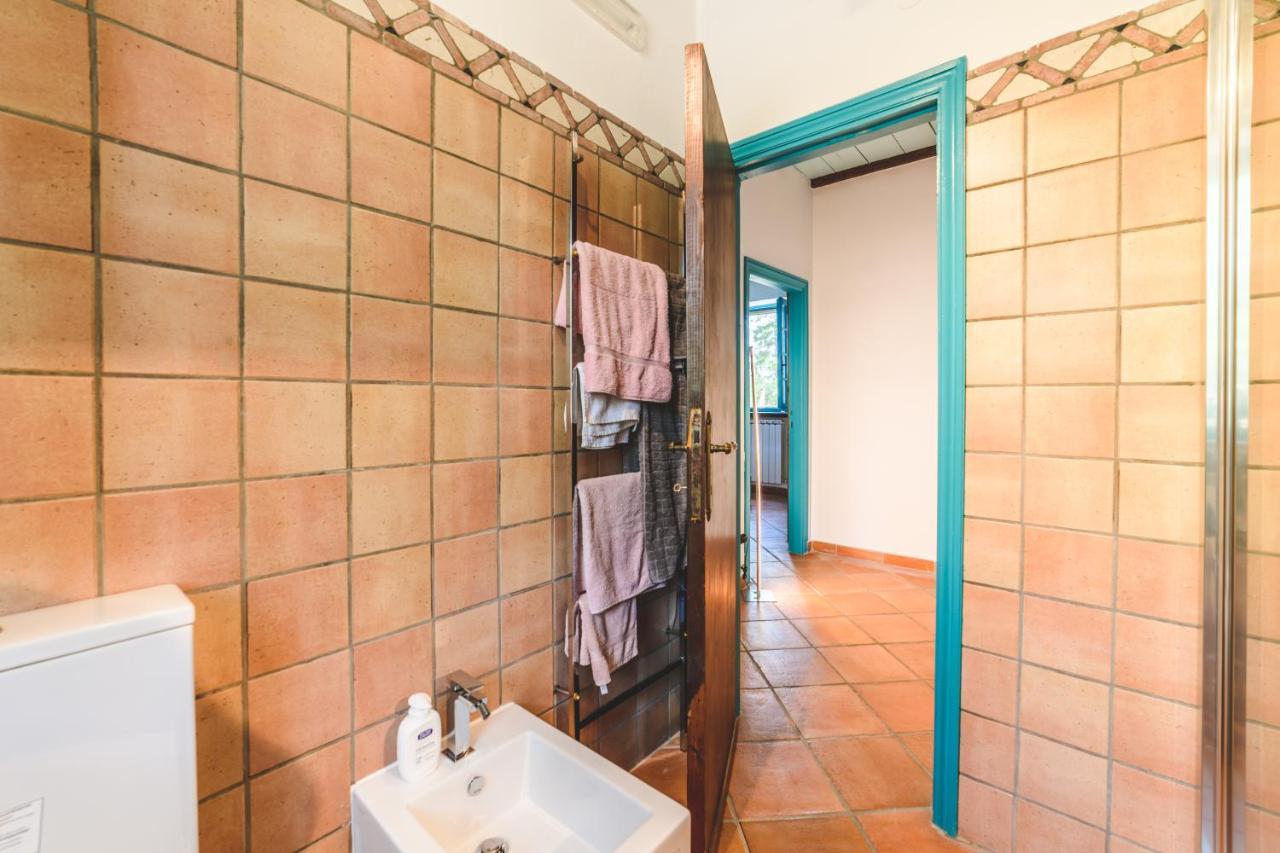 Piegaro  Villa Bog - Villa Con Piscina E Campo Da Tennis מראה חיצוני תמונה