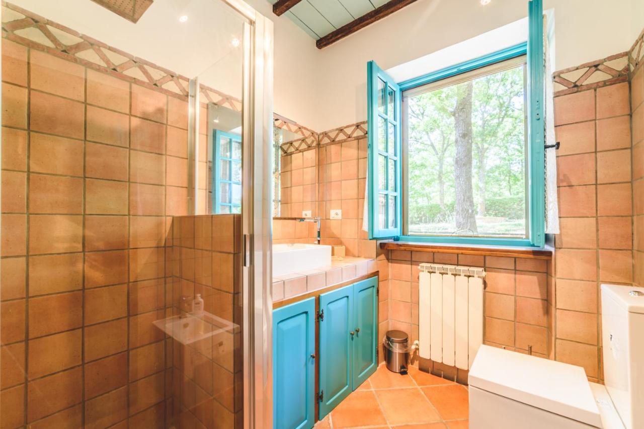 Piegaro  Villa Bog - Villa Con Piscina E Campo Da Tennis מראה חיצוני תמונה