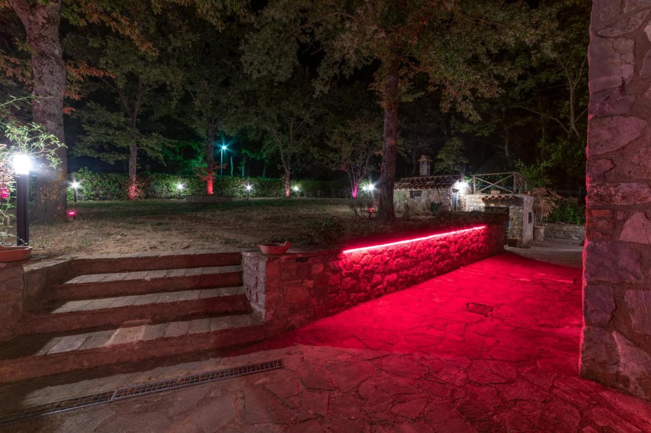 Piegaro  Villa Bog - Villa Con Piscina E Campo Da Tennis מראה חיצוני תמונה