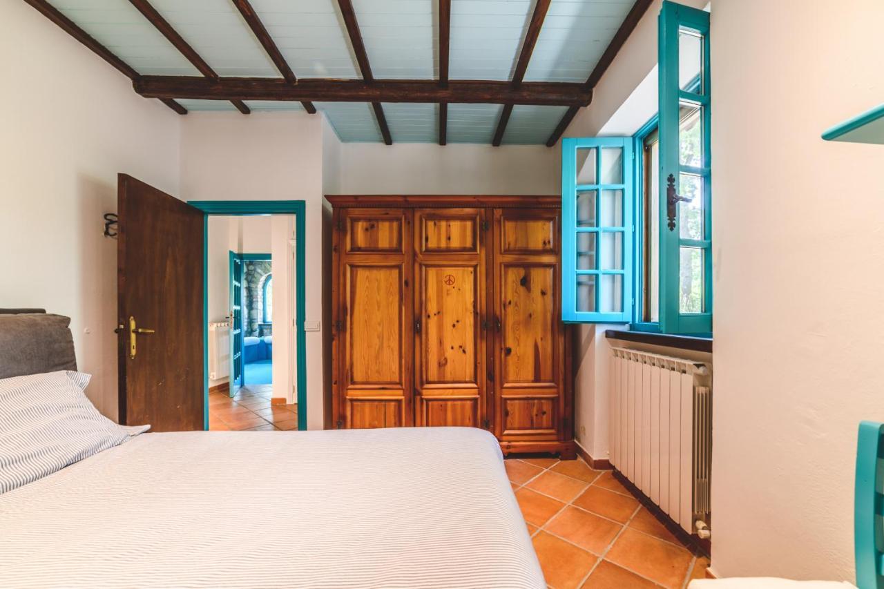 Piegaro  Villa Bog - Villa Con Piscina E Campo Da Tennis מראה חיצוני תמונה