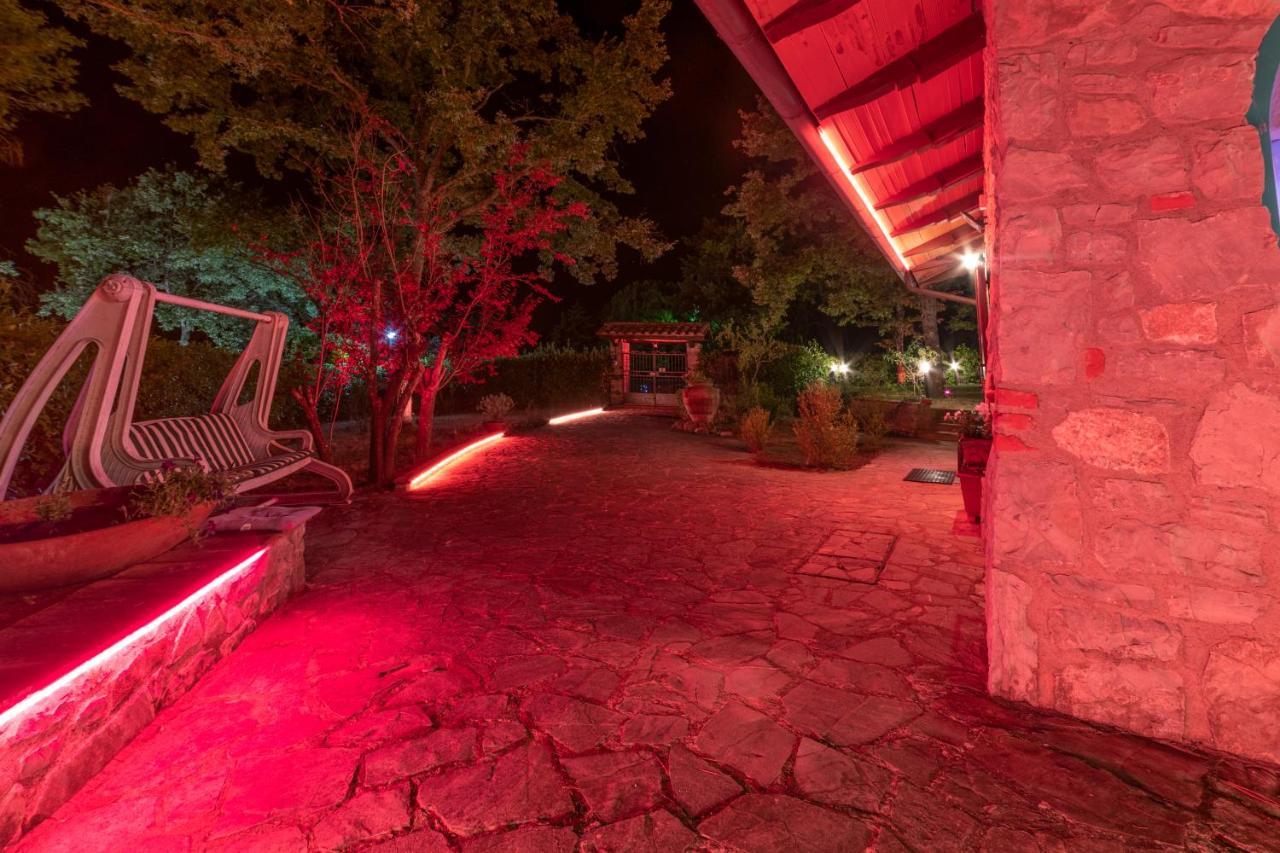 Piegaro  Villa Bog - Villa Con Piscina E Campo Da Tennis מראה חיצוני תמונה