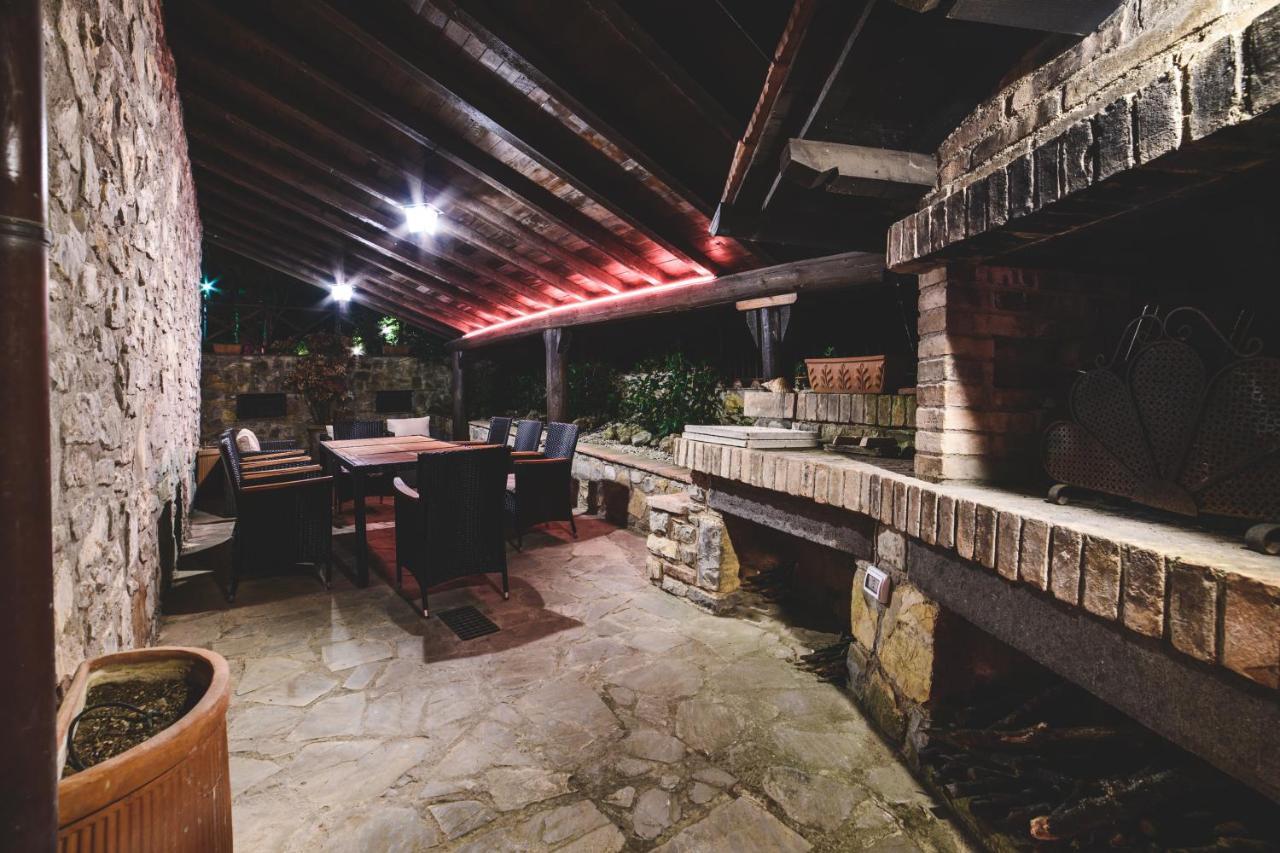 Piegaro  Villa Bog - Villa Con Piscina E Campo Da Tennis מראה חיצוני תמונה