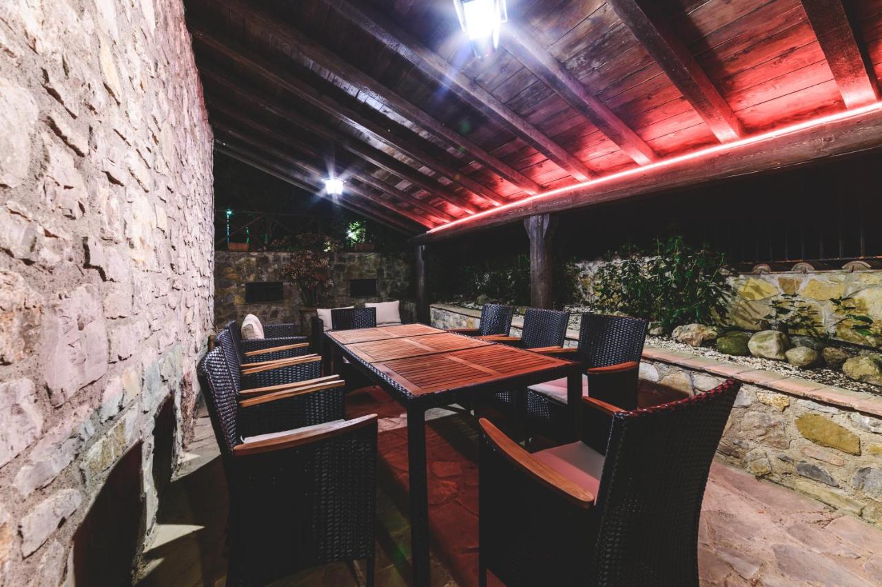 Piegaro  Villa Bog - Villa Con Piscina E Campo Da Tennis מראה חיצוני תמונה