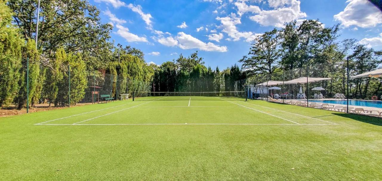 Piegaro  Villa Bog - Villa Con Piscina E Campo Da Tennis מראה חיצוני תמונה
