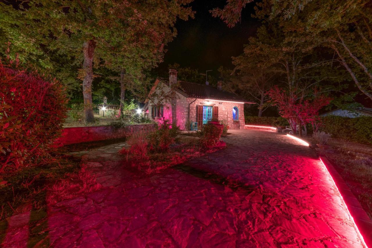 Piegaro  Villa Bog - Villa Con Piscina E Campo Da Tennis מראה חיצוני תמונה