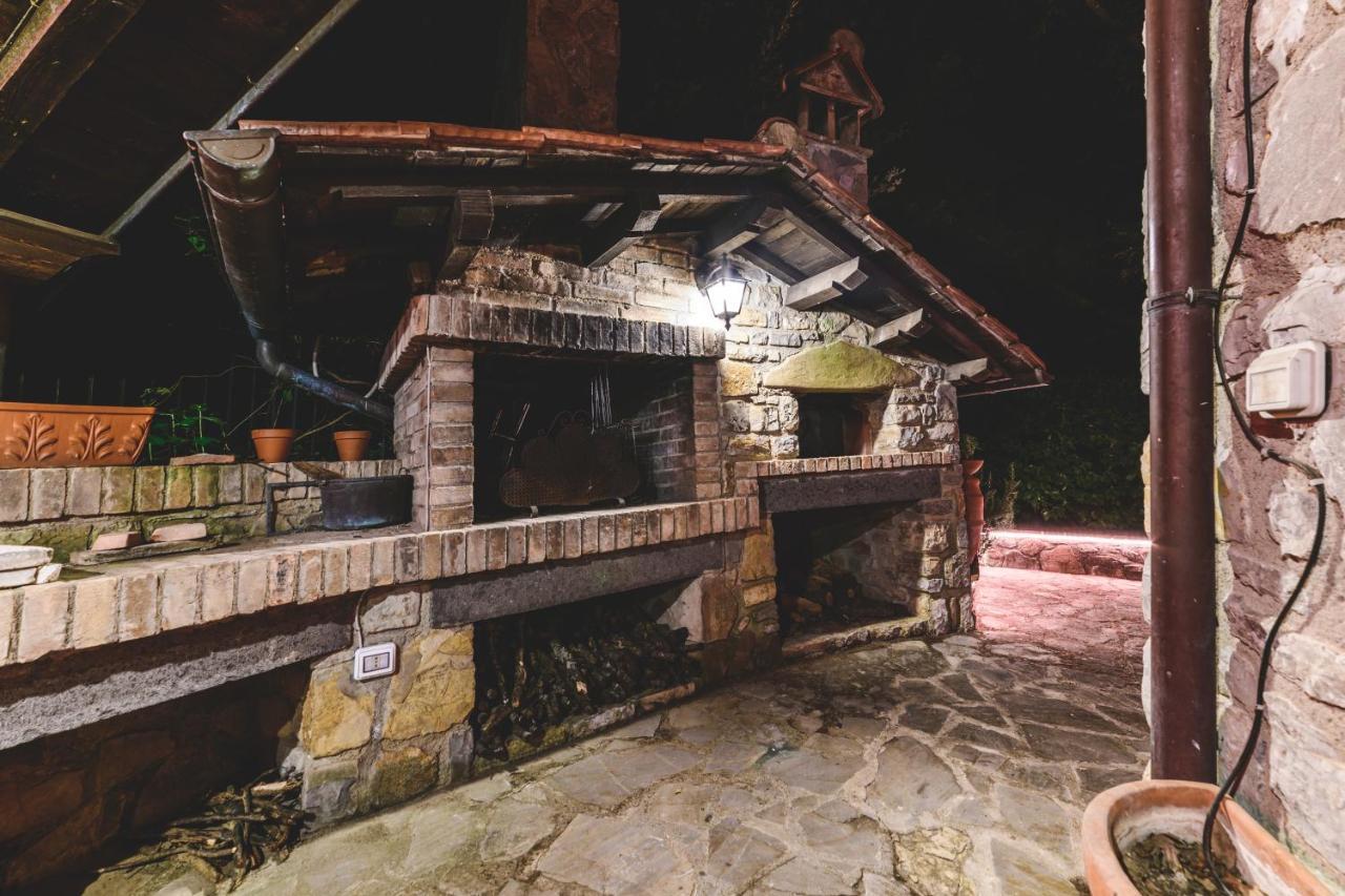Piegaro  Villa Bog - Villa Con Piscina E Campo Da Tennis מראה חיצוני תמונה