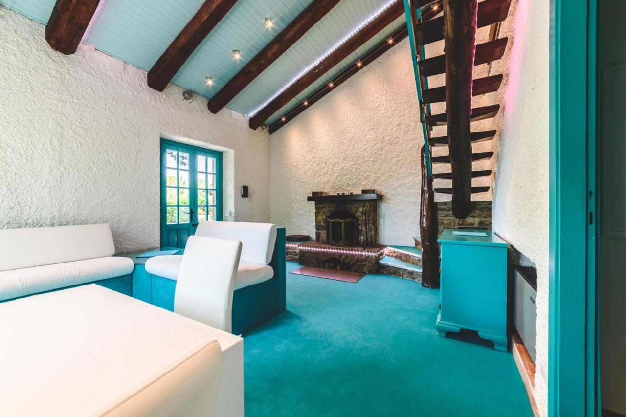 Piegaro  Villa Bog - Villa Con Piscina E Campo Da Tennis מראה חיצוני תמונה