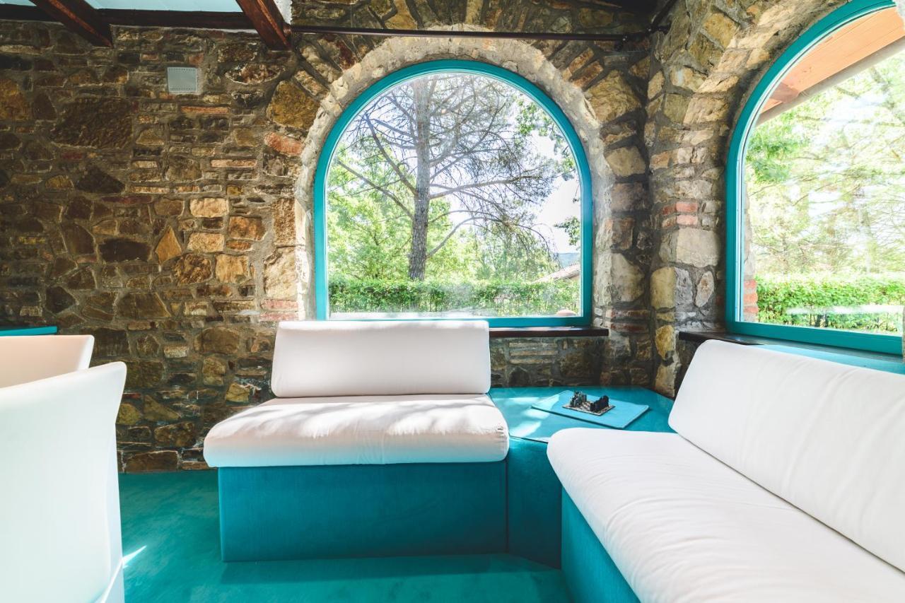 Piegaro  Villa Bog - Villa Con Piscina E Campo Da Tennis מראה חיצוני תמונה