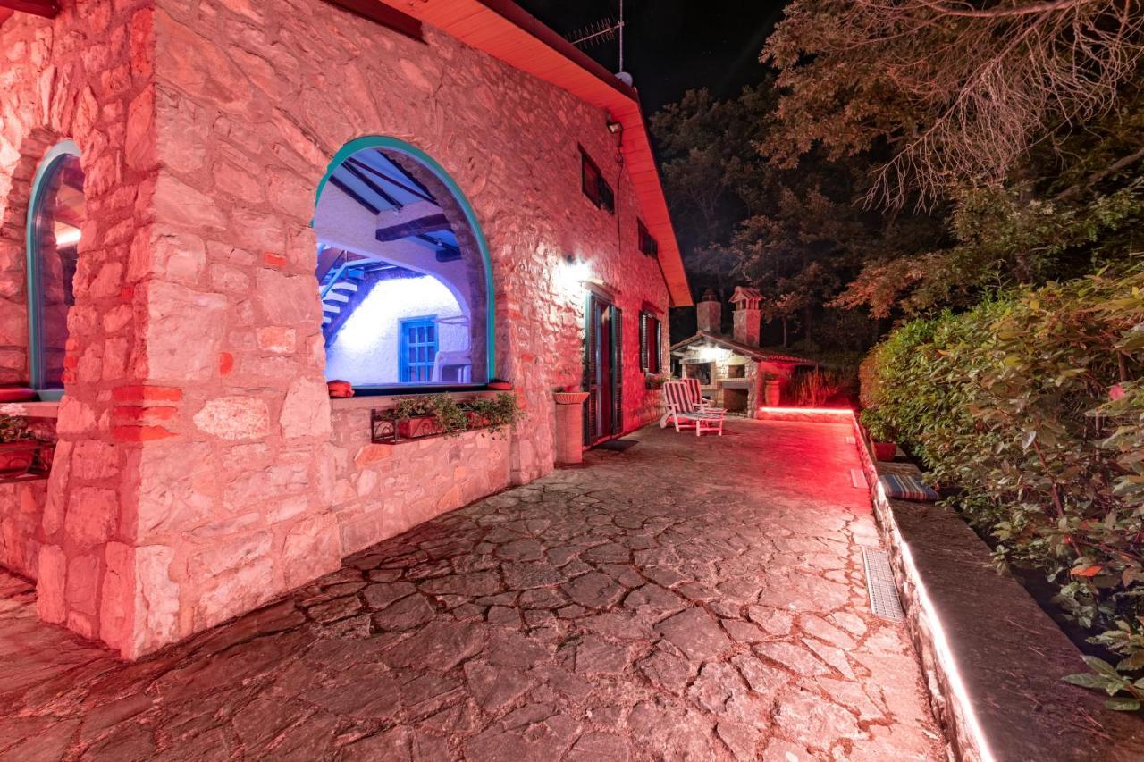 Piegaro  Villa Bog - Villa Con Piscina E Campo Da Tennis מראה חיצוני תמונה